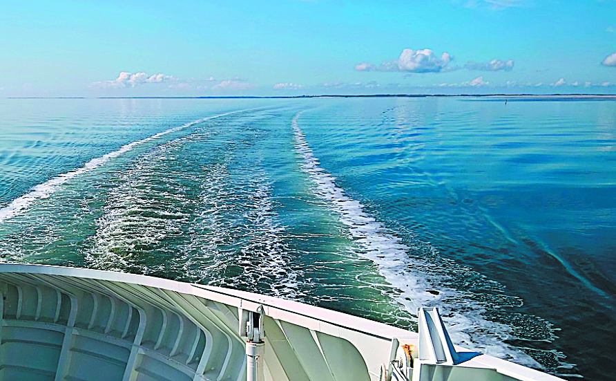 Απευθείας ακτοπλοϊκή σύνδεση από Θεσσαλονίκη με Β. Αιγαίο και Κυκλάδες