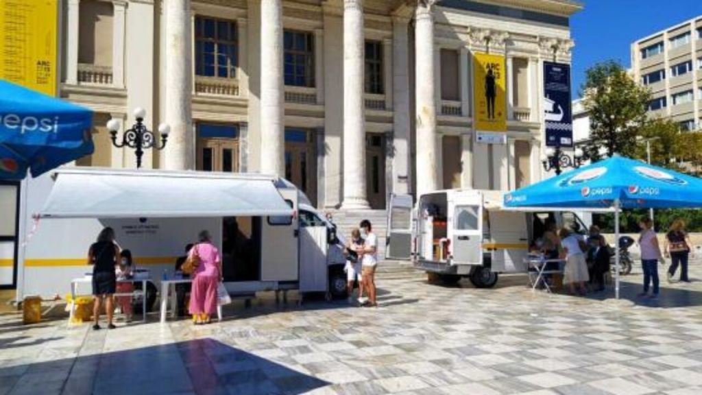 Κοροναϊός : Συναγερμός στον Πειραιά – Ο υψηλότερος δείκτης θετικότητας στη χώρα