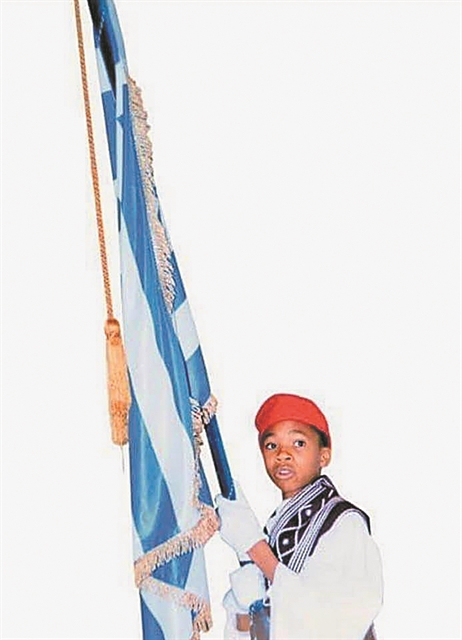 Οι ευχές για τα 107α γενέθλια του Αρη