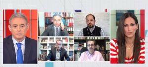 Βασιλακόπουλος: Άσχετη με τον εμβολιασμό η θρόμβωση