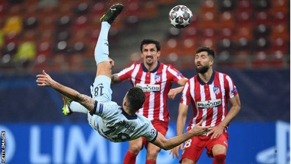 Champions League : Σφραγίζει την πρόκριση η Μπάγερν