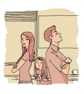 Συνεπιμέλεια: Κράμερ μαζί με Κράμερ;