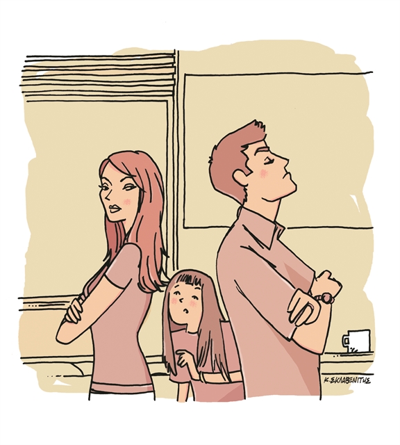 Συνεπιμέλεια: Κράμερ μαζί με Κράμερ;