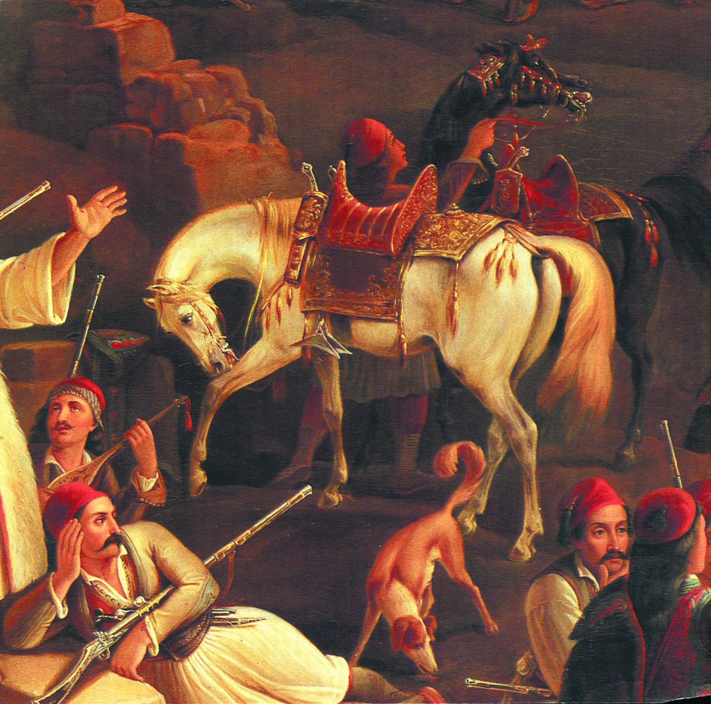 «Χωρίς Φιλική Εταιρεία και Διαφωτισμό δεν υπάρχει Επανάσταση»