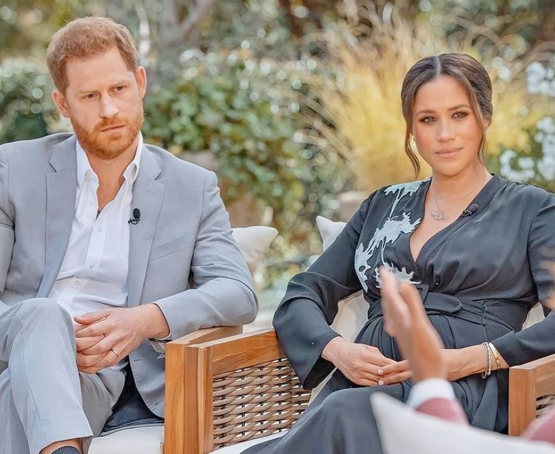 Χάρι – Μέγκαν: Αποκαλύψεις – φωτιά για τάσεις αυτοκτονίας και ρατσισμό από το Παλάτι