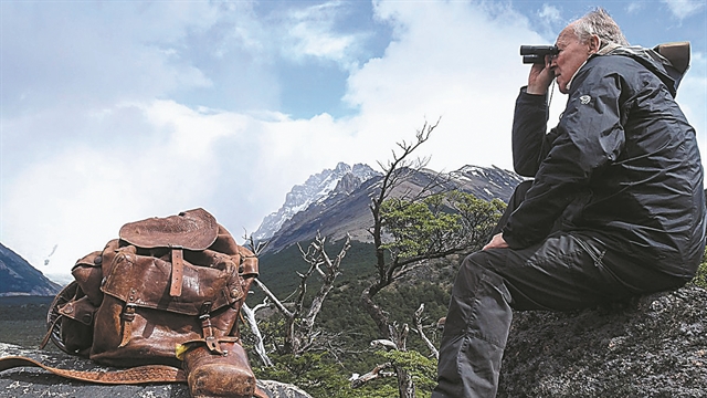 Ο Μπρους Τσάτουιν του Βέρνερ Χέρτσογκ