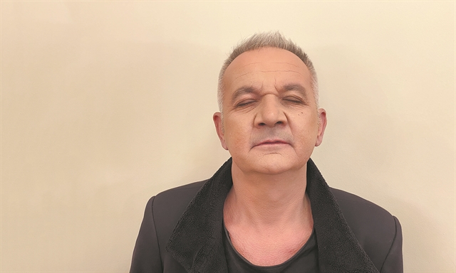 Χρήστος Θηβαίος