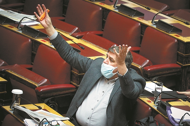 Επιστροφή στη Λιβύη την προσεχή Τρίτη