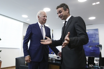 Τι σηματοδοτεί η εγκάρδια συνομιλία και το μήνυμα Μπάιντεν στον Μητσοτάκη