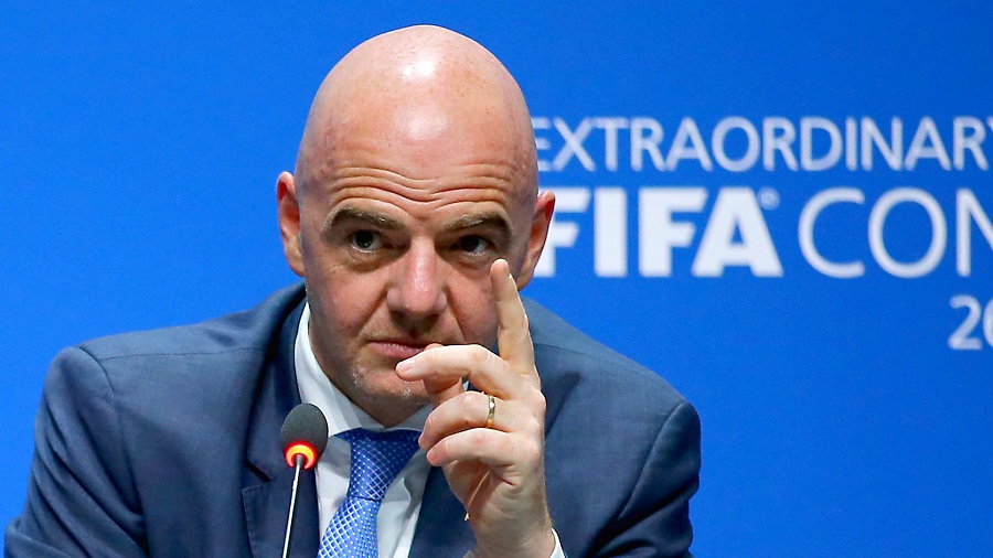 Η FIFA είναι ανοιχτή στο ενδεχόμενο πολυεθνικών πρωταθλημάτων