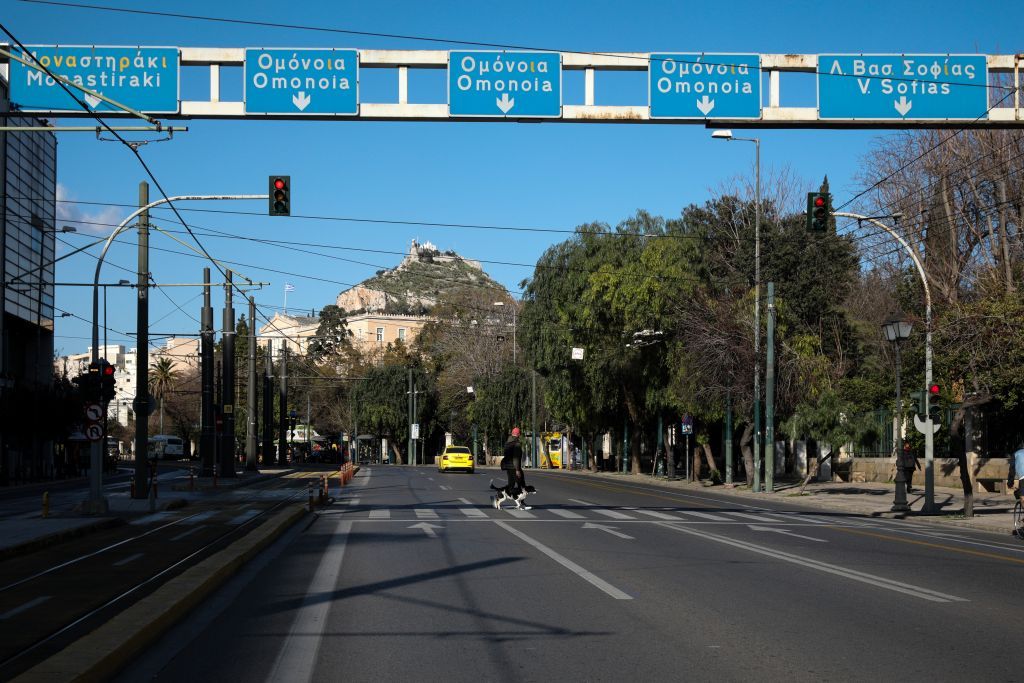 Κοροναϊός : Πού εντοπίζονται τα 3.215 κρούσματα