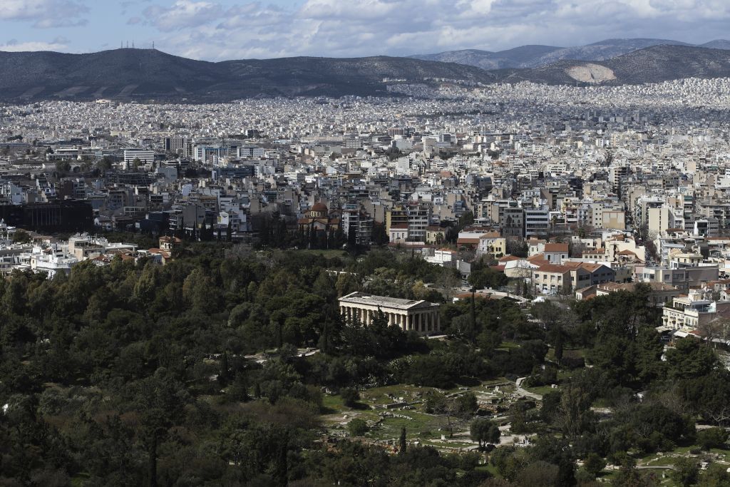 Πού εντοπίζονται τα 2.588 κρούσματα