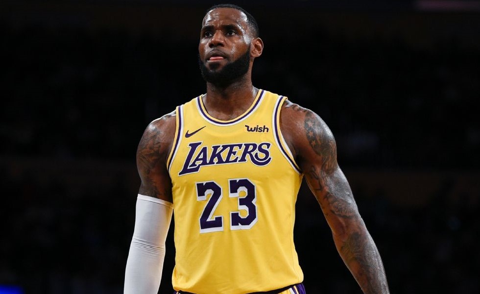 NBA : Άνετη επικράτηση των Λέικερς επί των Ουόριορς – Νίκες για Νετς, Κλίπερς και Νάγκετς