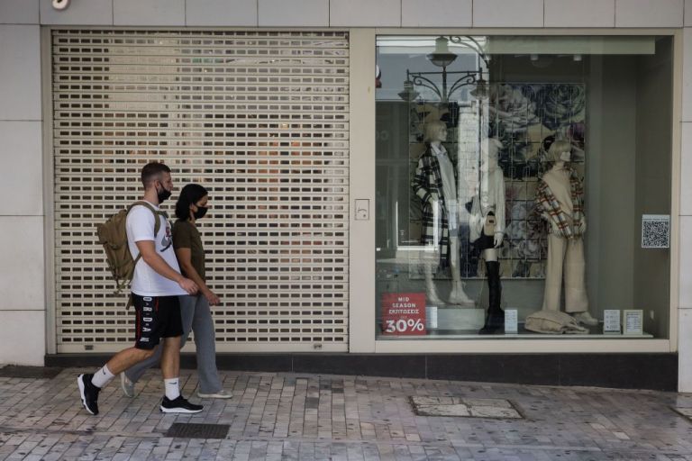 Βασιλακόπουλος : Να ανοίξουμε τα μικρά μαγαζιά – Ο κόσμος έχει κουραστεί και δεν εφαρμόζει το lockdown