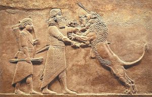 Τα fake news του Σαρδανάπαλου