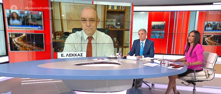 Πού οφείλεται η υποχώρηση της στάθμης της θάλασσας – Υπάρχει κίνδυνος σεισμού;