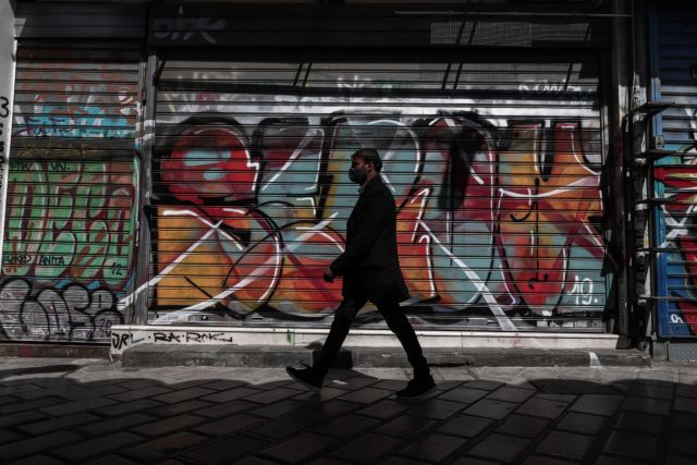 Κοροναϊός : Πού εντοπίζονται τα σημερινά 3.073 κρούσματα