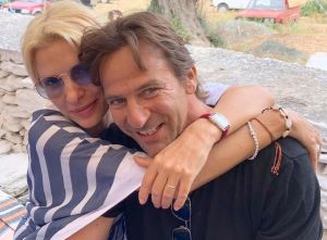 Αυτό είναι το νέο σπίτι των Ελένης Μενεγάκη-Μάκη Παντζόπουλου στην Κηφισιά