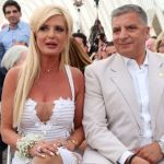 Μαρίνα Πατούλη: Η απάντησή της στο εξώδικο του συζύγου της