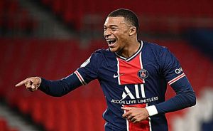 Ligue 1 : Ο Εμπαπέ έγινε ο νεότερος που φθάνει τα 100 τέρματα στο γαλλικό πρωτάθλημα