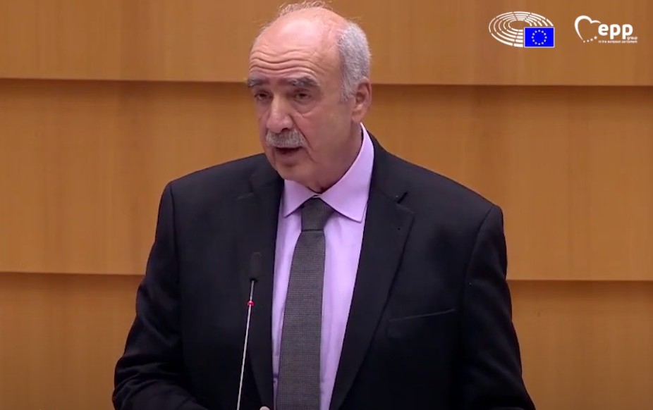 Πρέπει να μας βρει όρθιους η επόμενη μέρα της πανδημίας λέει ο Μεϊμαράκης