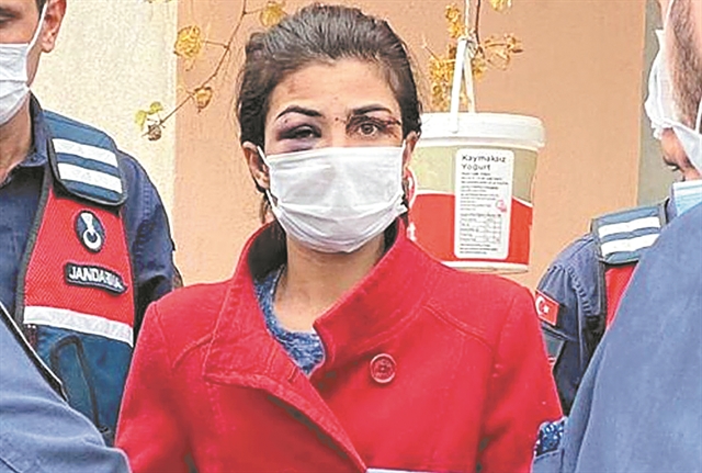 Νύχτες με τον εχθρό μας