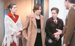 Δικά μας, γραίκικα