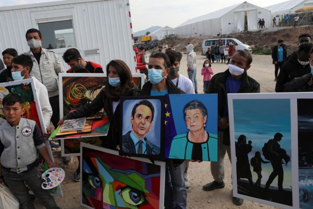 Αιχμηρή επιστολή στην Ίλβα Γιόχανσον για το προσφυγικό