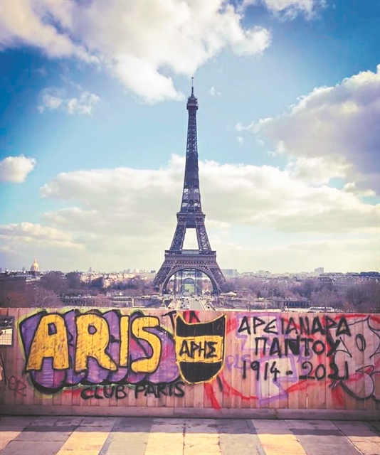 Ξεκαθάρισμα στο γήπεδο