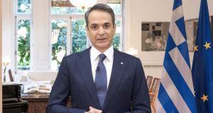 Το μήνυμα του Μητσοτάκη για την 25η Μαρτίου: «Συνεχίζουμε οπλισμένοι με τον νέο πατριωτισμό της ευθύνης»