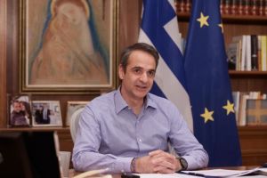 Κ. Μητσοτάκης : «Φορολογικά κίνητρα για να επιστρέψουν οι Έλληνες του εξωτερικού»