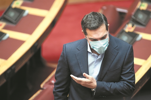 «Oχι» στην Κουμουνδούρου από την αριστερή όχθη