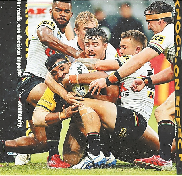 Λεπτές ισορροπίες