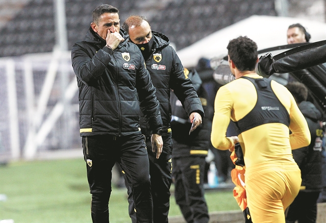 Μανόλο Χιμένεθ: «Αυτοκτονήσαμε»