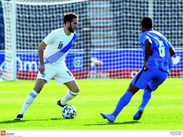 «Η Εθνική πρέπει να μπει στην καρδιά όλων»