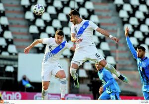 «Καλώς» στο τεστ, με κενά στην άμυνα