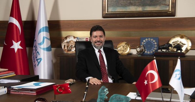 Τουρκία : Παραιτήθηκε ο πρώην τραπεζίτης και γενικός διευθυντής του Χρηματιστηρίου της Κωνσταντινούπολης Χακάν Ατίλα
