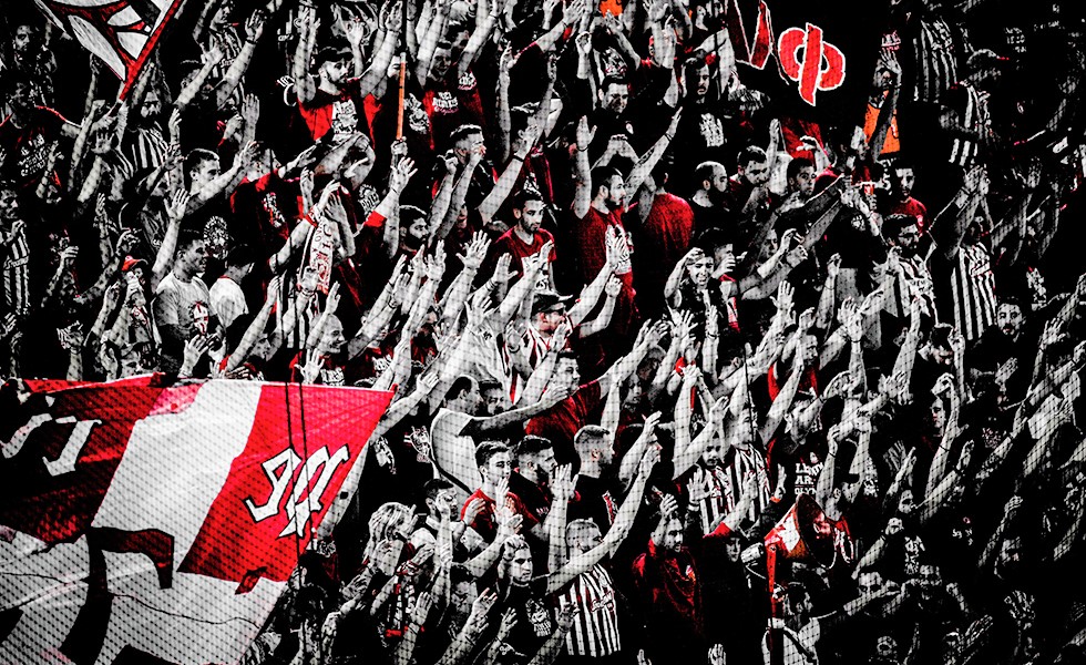 Η Θύρα 7 στο Ρέντη: «Μπράβο για την Ευρώπη. Πάμε τώρα για το νταμπλ»