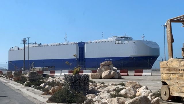 Το Ιράν απορρίπτει τις κατηγορίες του Ισραήλ για την έκρηξη σε πλοίο του