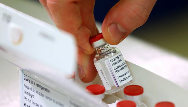 Δεν αποσύρεται παρτίδα εμβολίου της AstraZeneca ξεκαθαρίζει ο ΕΟΦ