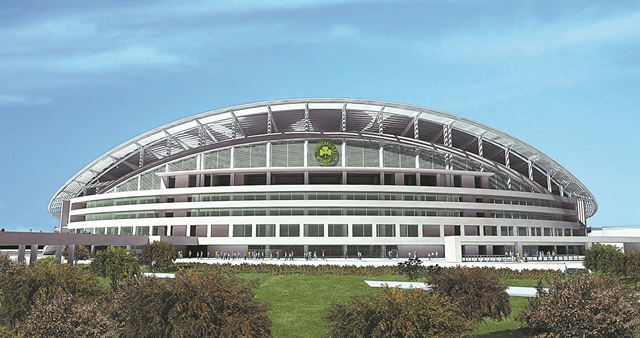 Γήπεδο… fast track