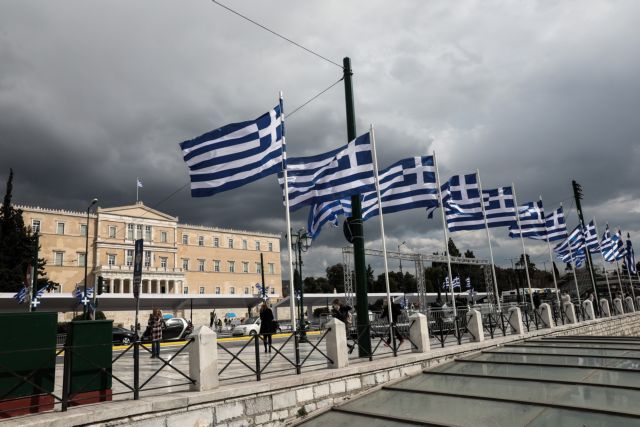 Πρόταση για αυστηρό lockdown έως τις 25 Απριλίου για να… σωθεί το Πάσχα