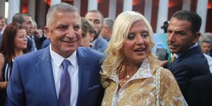 Τι είπε ο Πατούλης για την κρίση στο γάμο του