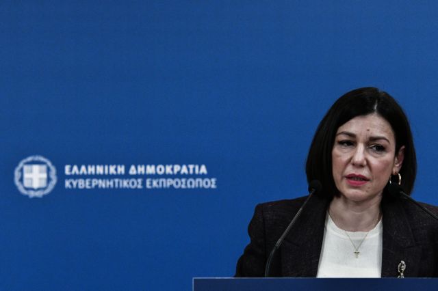 Πελώνη σε ΣΥΡΙΖΑ για self test : «Μια λέξη μόνο. Ντροπή!»