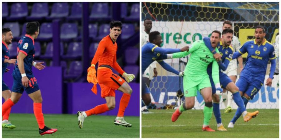 Οι τερματοφύλακες της Σεβίλλης και του Αστέρα πέτυχαν ίδιο γκολ μέσα σε 24 ώρες