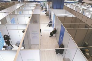 Εμβολιασμός : Ανεβάζει ταχύτητα η «Επιχείρηση Ελευθερία»