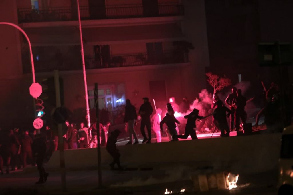 Νέα Σμύρνη : «Γεμάτη κενά και αντιφάσεις η κατάθεση του ψευδομάρτυρα»