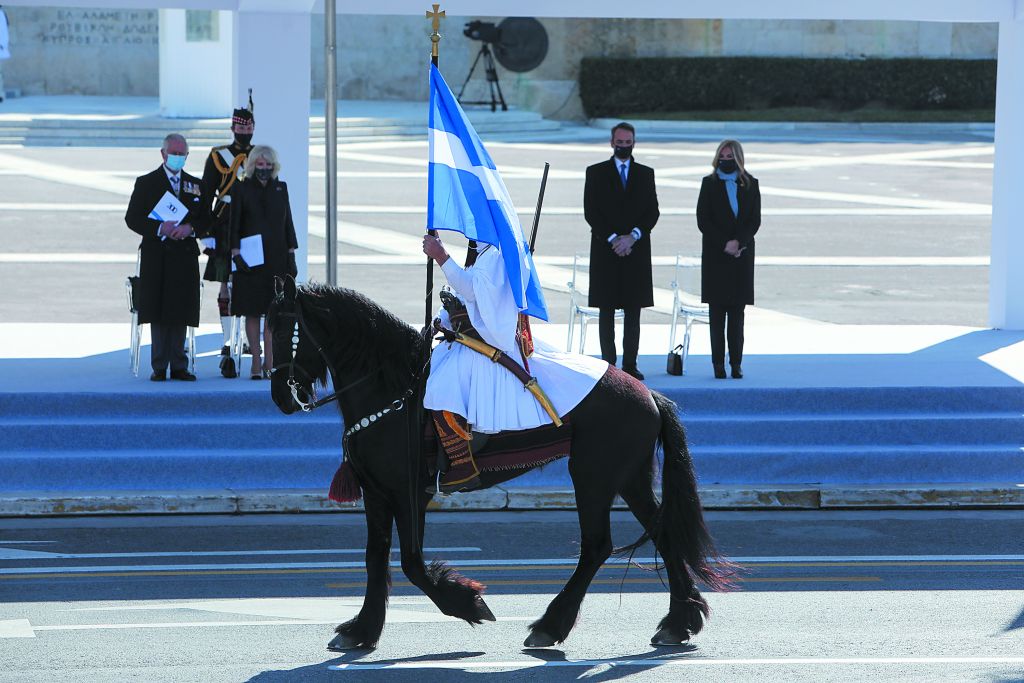 Ταξίδι στη μνήμη και την ελληνική ταυτότητα