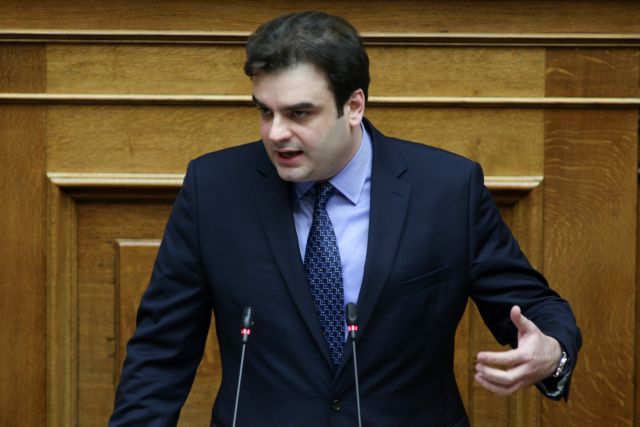 Πιερρακάκης για Κουφοντίνα : Ο ΣΥΡΙΖΑ ζητά την κάμψη των κανόνων του κράτους δικαίου