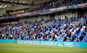 Η Premier League αλλάζει το πρόγραμμα για να μπει κόσμος στα γήπεδα